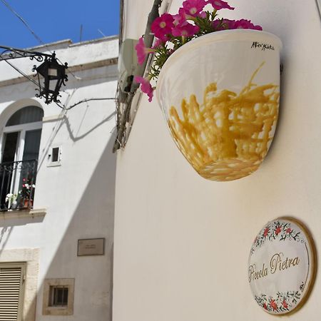 Apartmán Piccola Pietra Martina Franca Exteriér fotografie