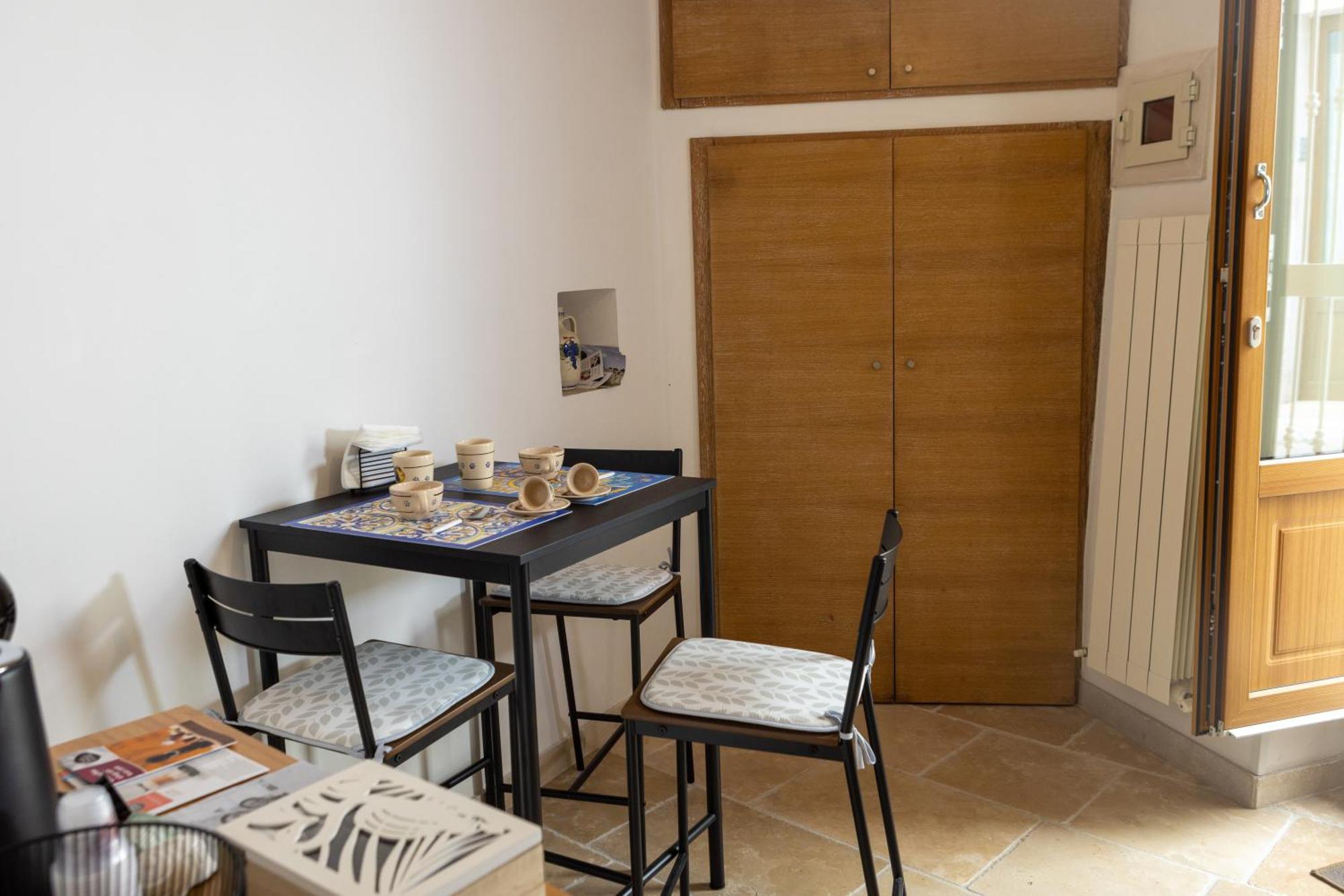 Apartmán Piccola Pietra Martina Franca Exteriér fotografie
