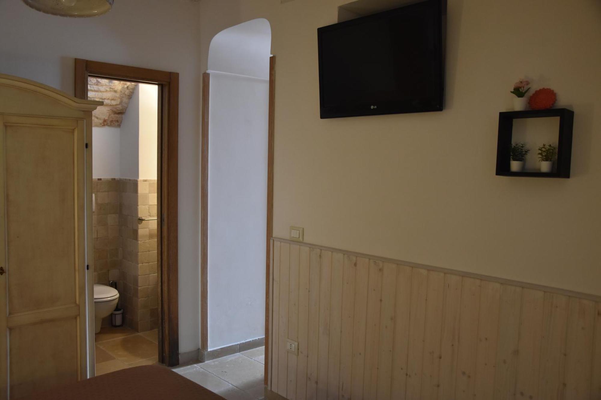 Apartmán Piccola Pietra Martina Franca Exteriér fotografie