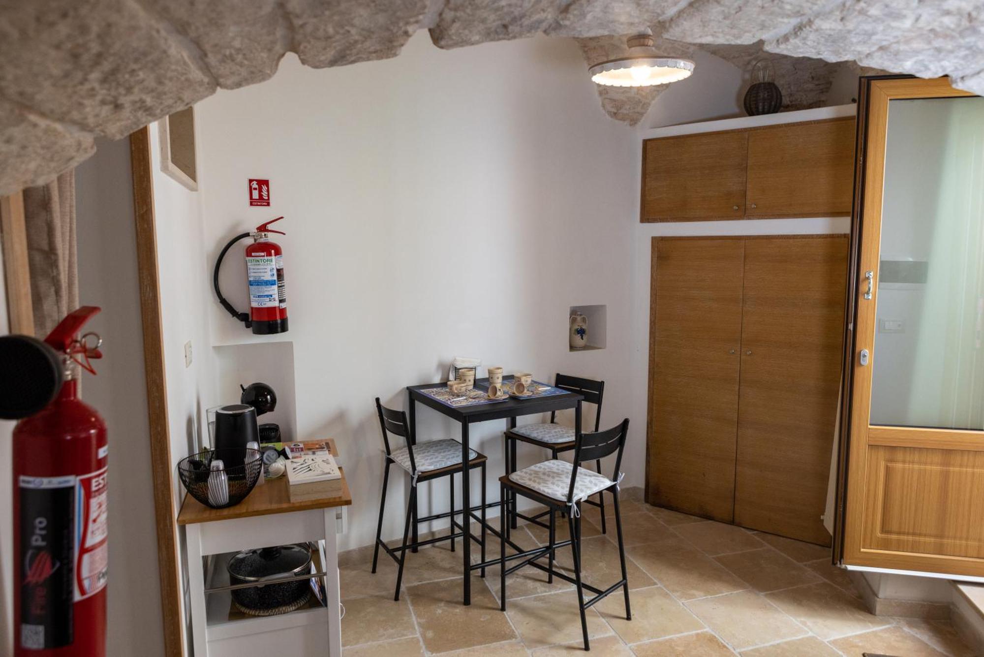 Apartmán Piccola Pietra Martina Franca Exteriér fotografie