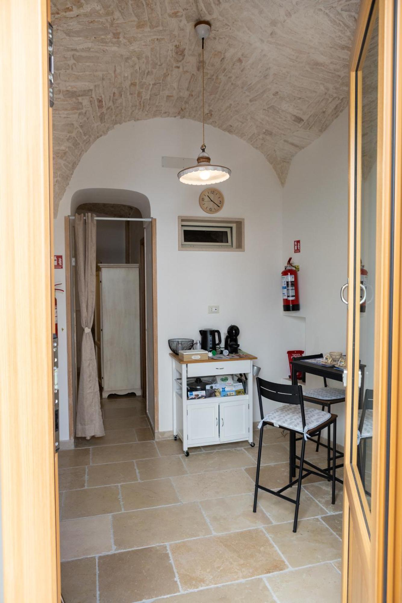Apartmán Piccola Pietra Martina Franca Exteriér fotografie