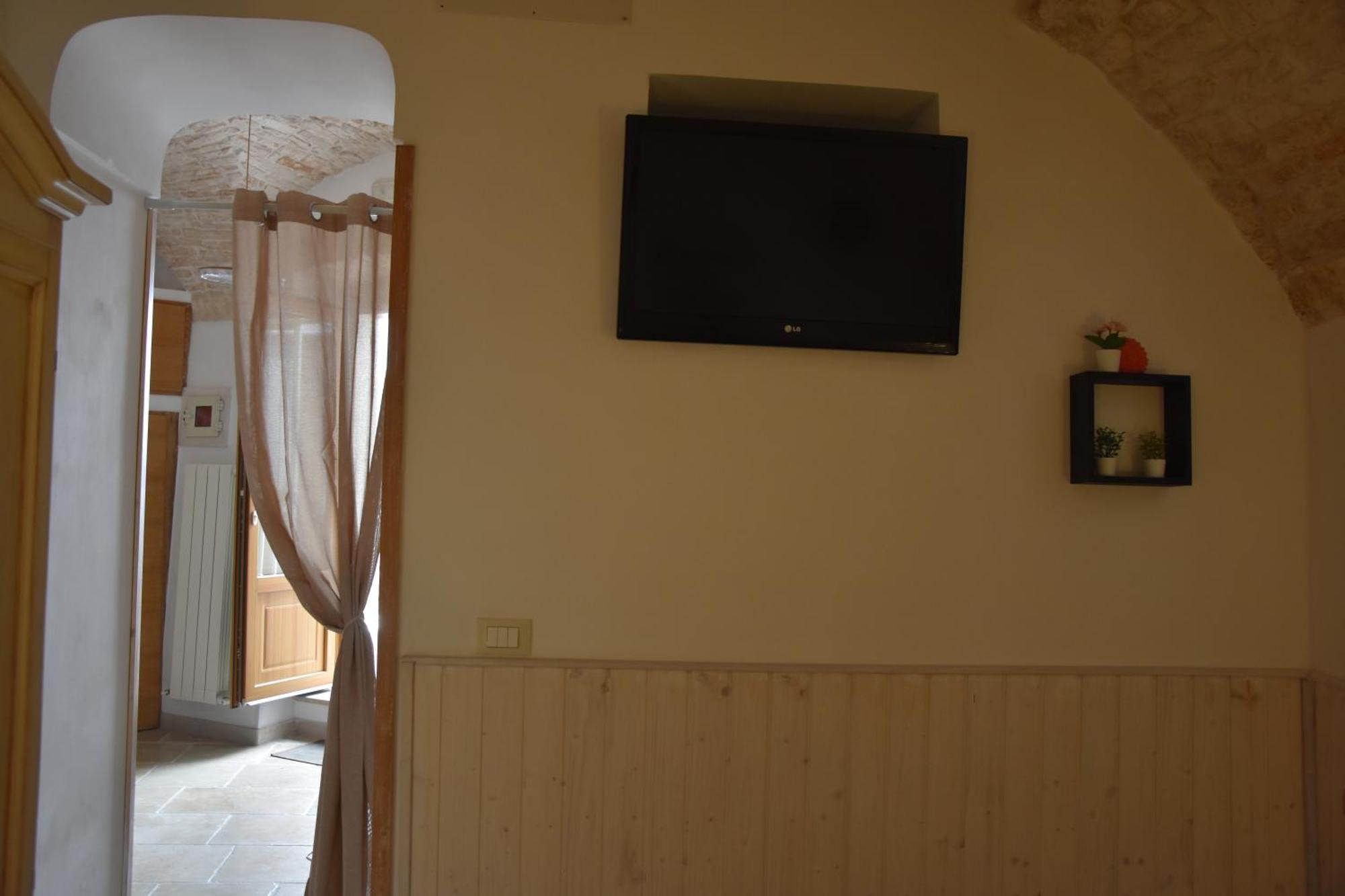 Apartmán Piccola Pietra Martina Franca Exteriér fotografie