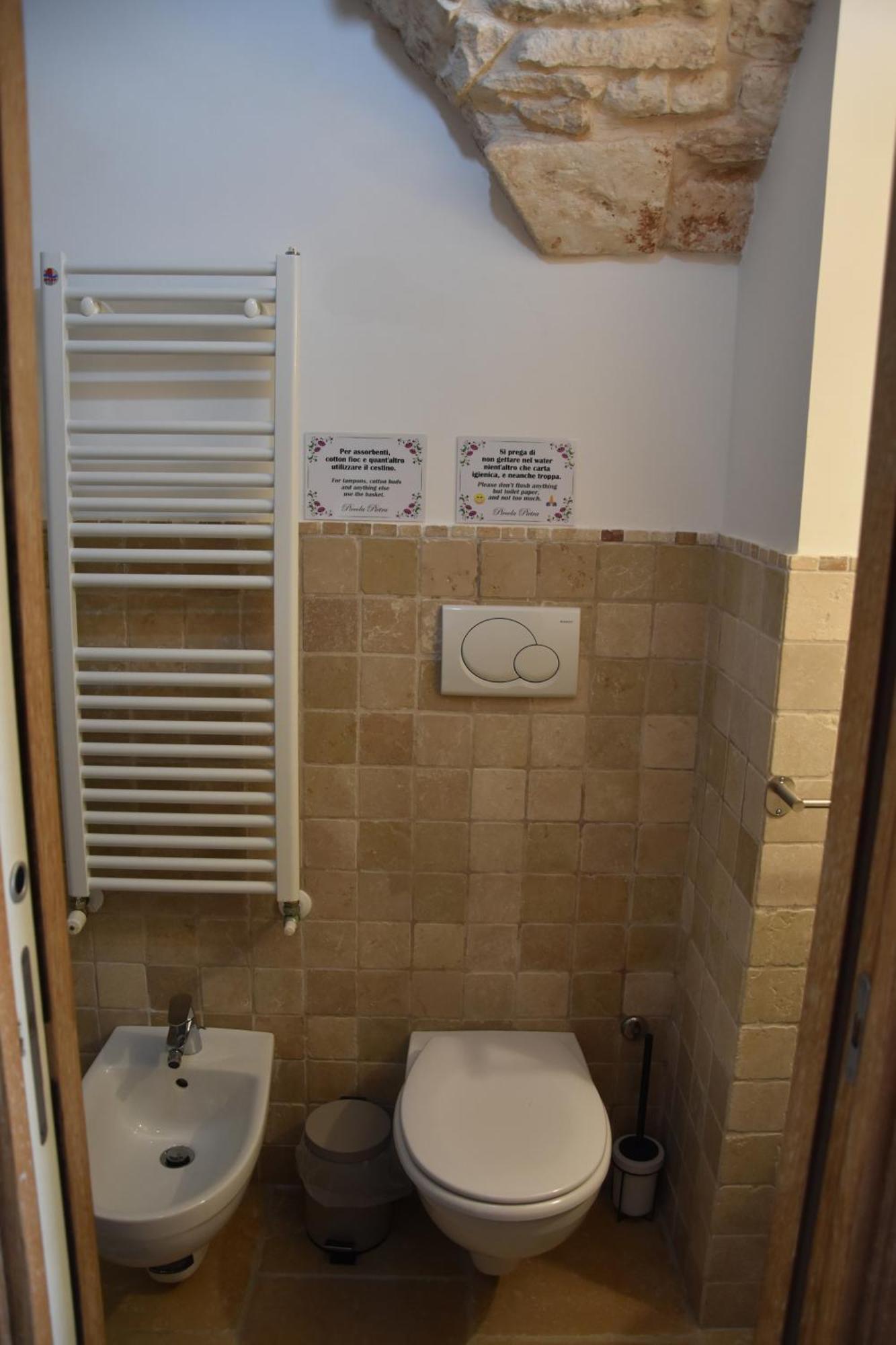 Apartmán Piccola Pietra Martina Franca Exteriér fotografie